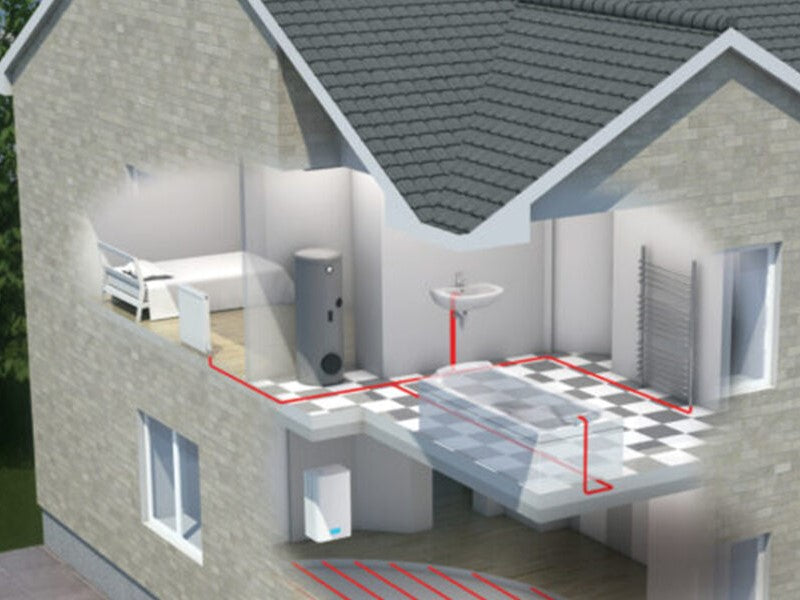 Heat Recovery Ventilation (HRV) for Irish Homes: How It Works & Why You Need It