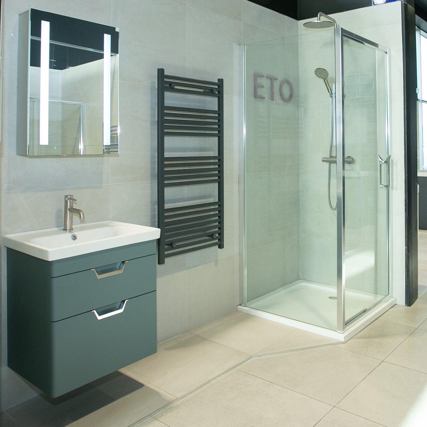 Showroom Bay 46