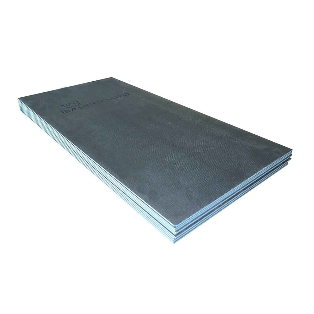 Baseboard Insulated Waterproof Tile Backer Panel (1200mm x 600mm)