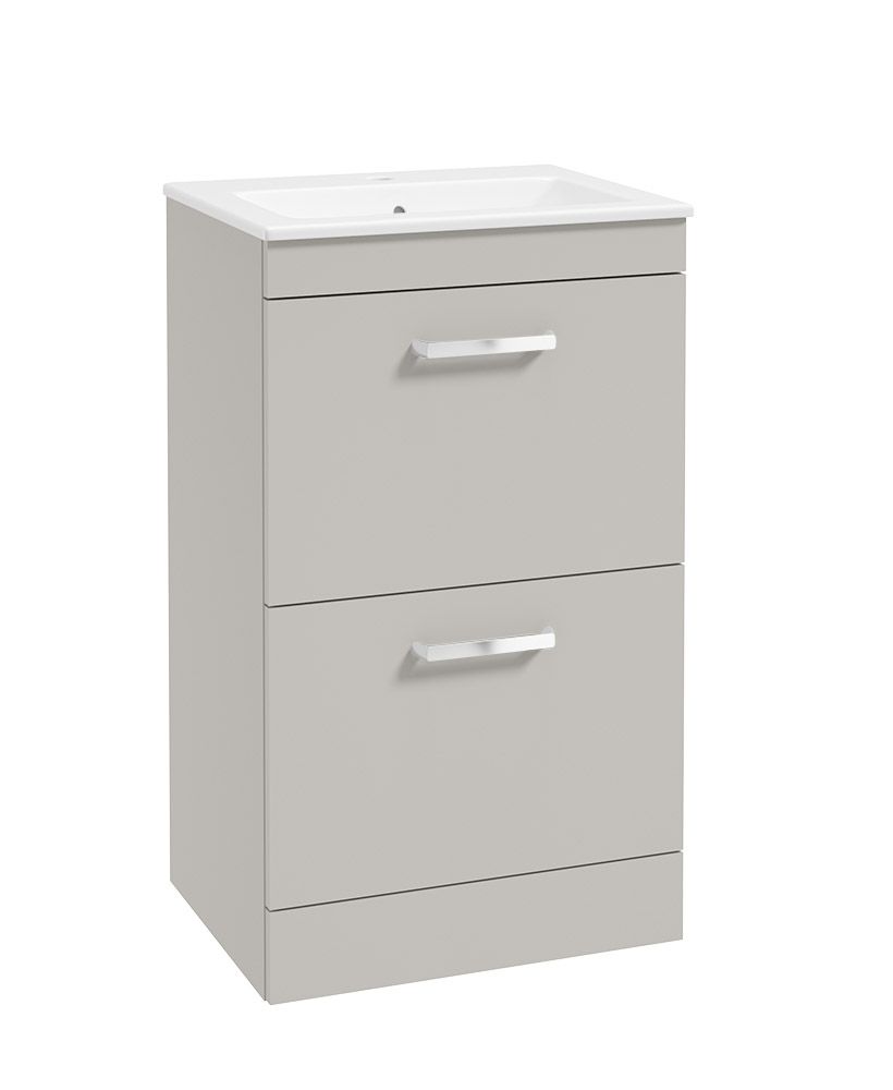Corta 50cm Floor-Standing Vanity Unit