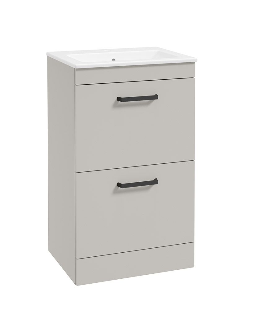 Corta 50cm Floor-Standing Vanity Unit