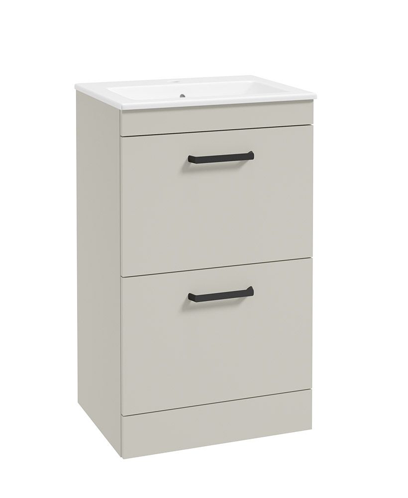 Corta 50cm Floor-Standing Vanity Unit