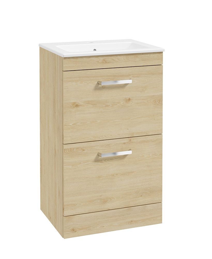 Corta 50cm Floor-Standing Vanity Unit