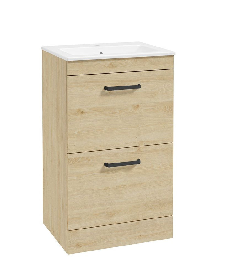 Corta 50cm Floor-Standing Vanity Unit