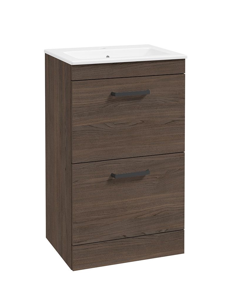 Corta 50cm Floor-Standing Vanity Unit
