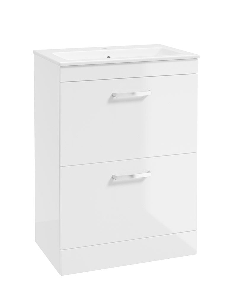 Corta 50cm Floor-Standing Vanity Unit