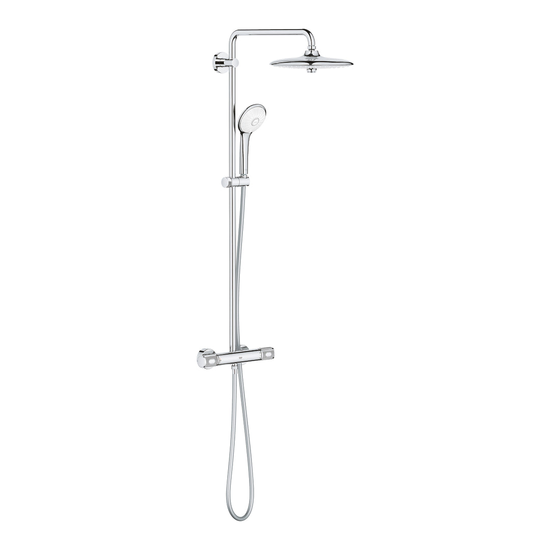 Grohe Euphoria  260  Dual Shower (Chrome)