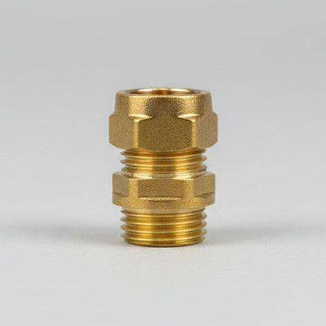 311 Irish Compression  Straight Coupler (Equal)