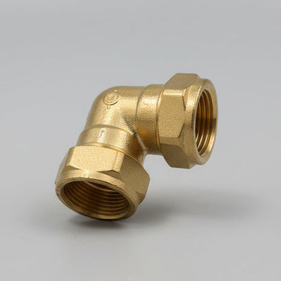 315 Irish Compression Elbow (Equal)