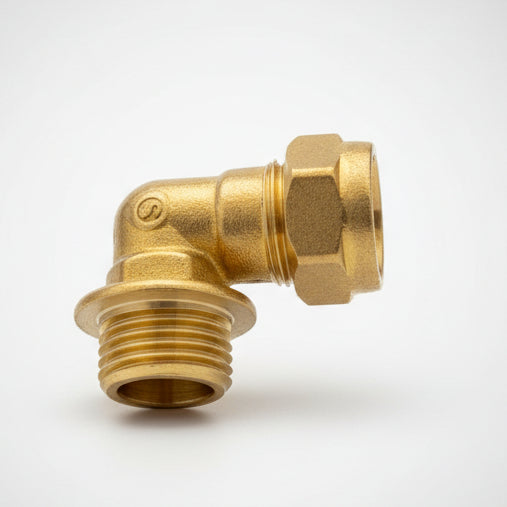 316 Irish Compression Elbow (Equal)