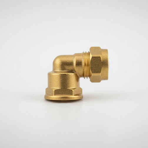 317 Irish Compression Elbow (Equal)