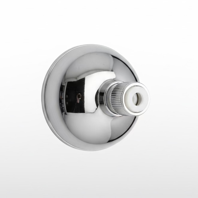 Five Functions Shower Head Chrome
