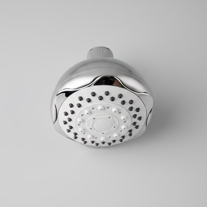 Five Functions Shower Head Chrome