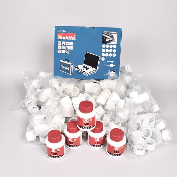 ABS Waste Fittings Stock Deal