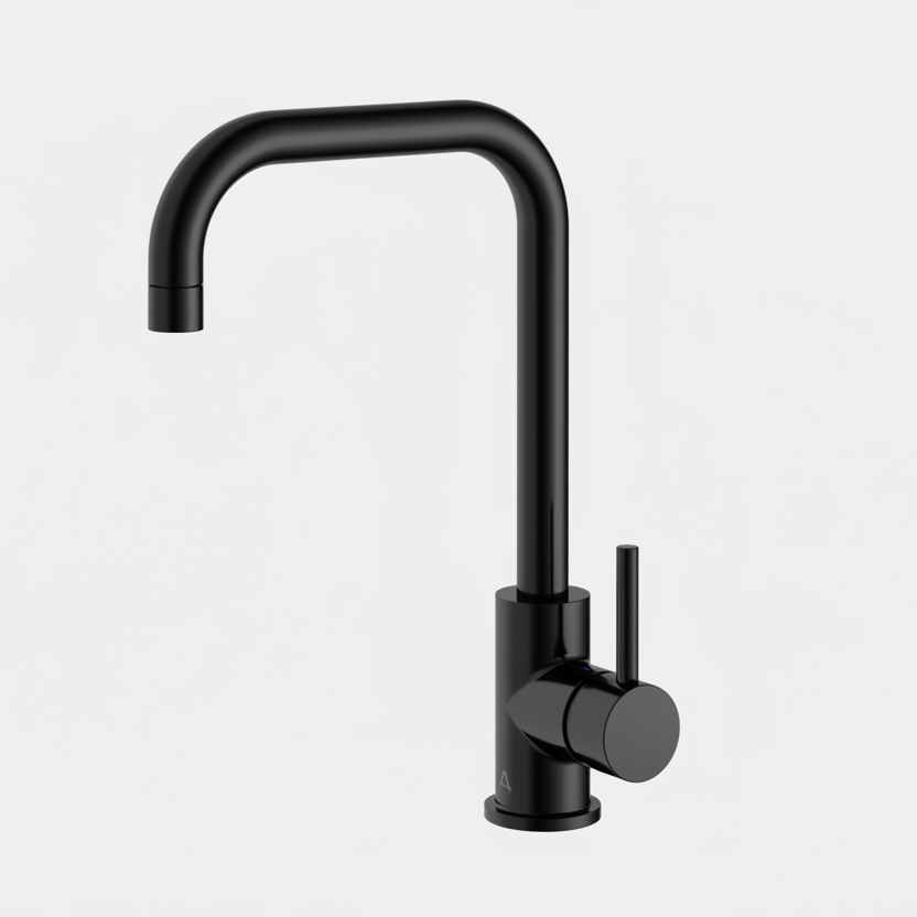 Cove Single Lever Kitchen Mixer Tap (Multiple Colours)