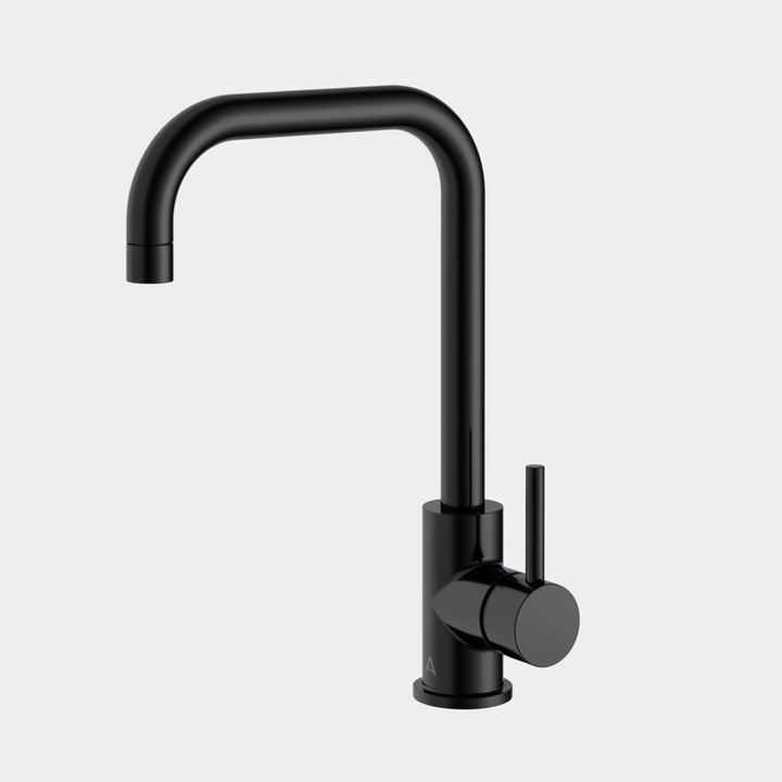 Cove Single Lever Kitchen Mixer Tap (Multiple Colours)