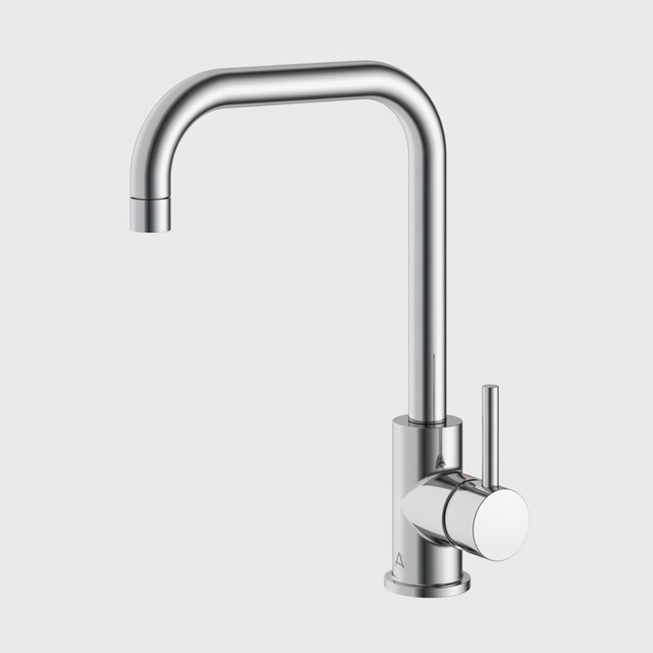 Cove Single Lever Kitchen Mixer Tap (Multiple Colours)