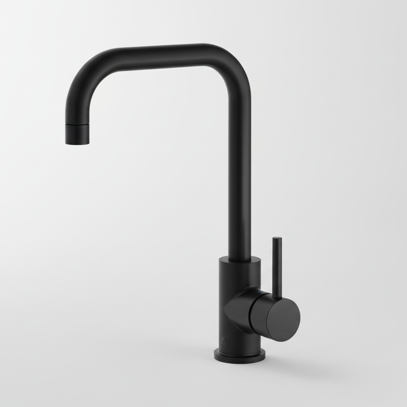 Cove Single Lever Kitchen Mixer Tap (Multiple Colours)