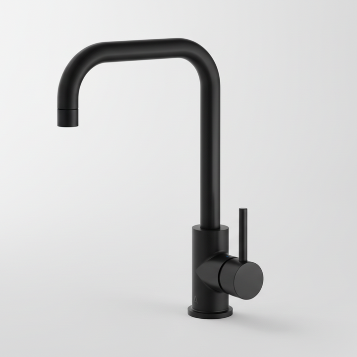 Cove Single Lever Kitchen Mixer Tap (Multiple Colours)