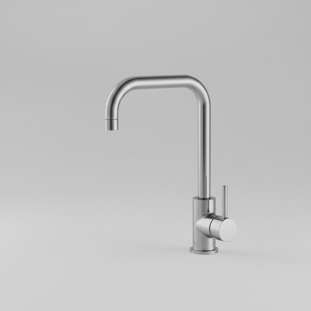 Cove Single Lever Kitchen Mixer Tap (Multiple Colours)