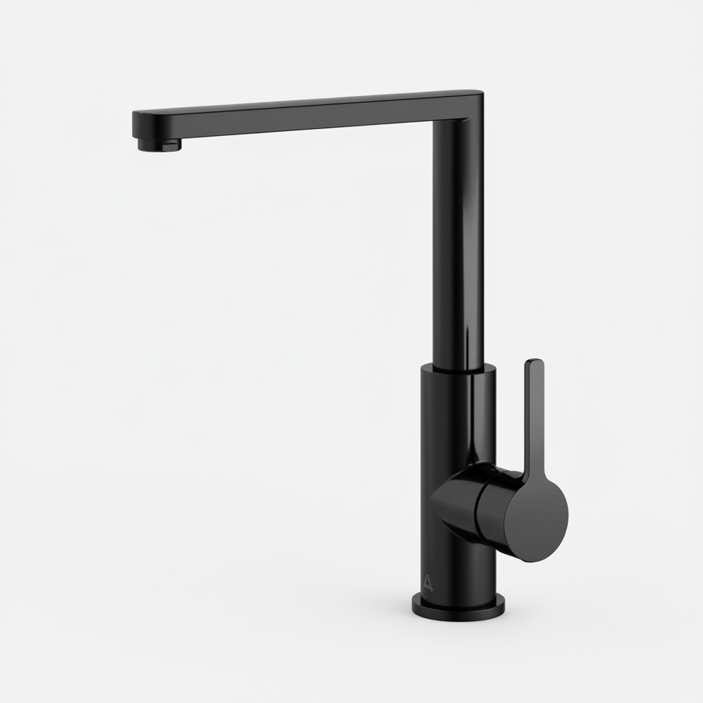 Fyn Single Lever Kitchen Mixer Tap (Multiple Colours)