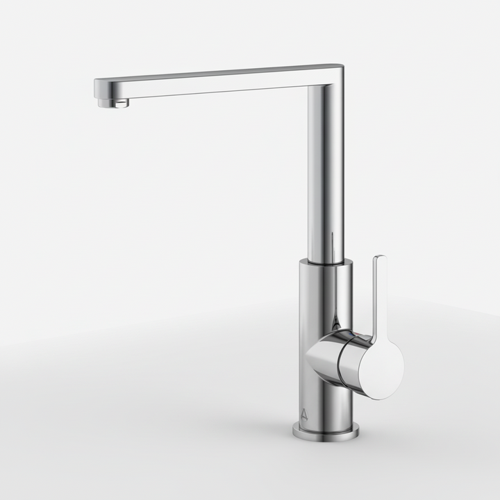 Fyn Single Lever Kitchen Mixer Tap (Multiple Colours)