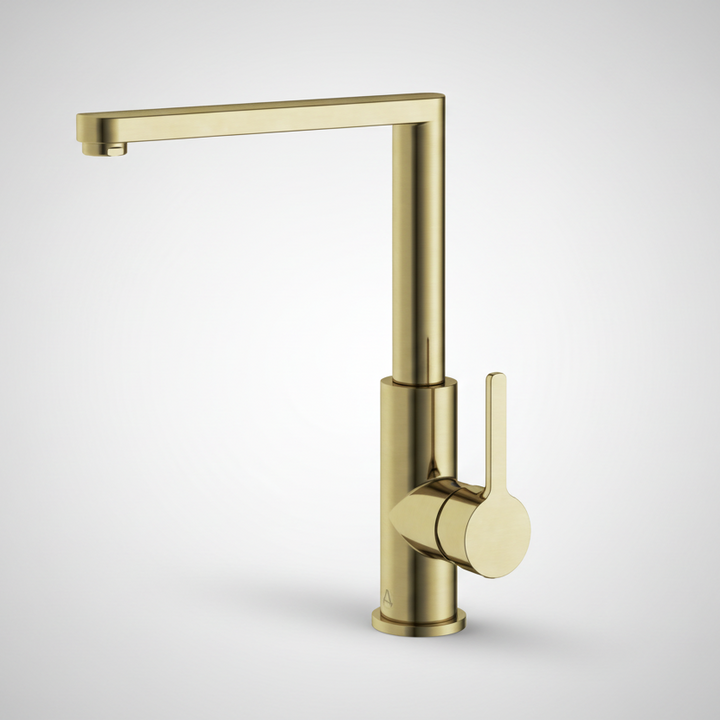 Fyn Single Lever Kitchen Mixer Tap (Multiple Colours)