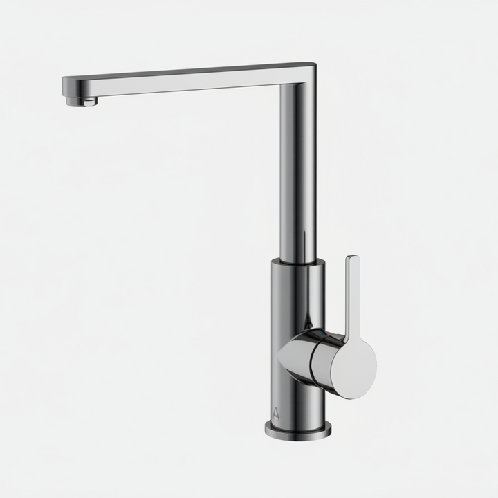 Fyn Single Lever Kitchen Mixer Tap (Multiple Colours)