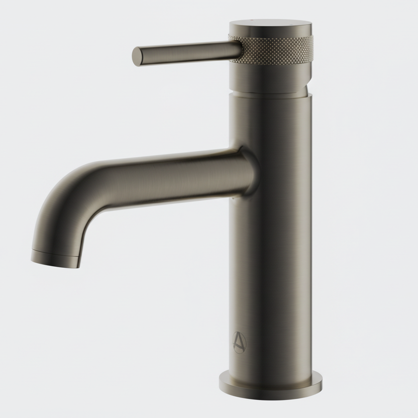 Aqualla - Kyloe Basin Mixer (Multiple Colours)