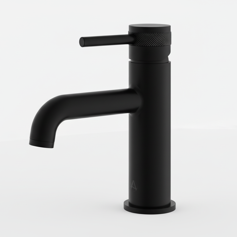 Aqualla - Kyloe Basin Mixer (Multiple Colours)