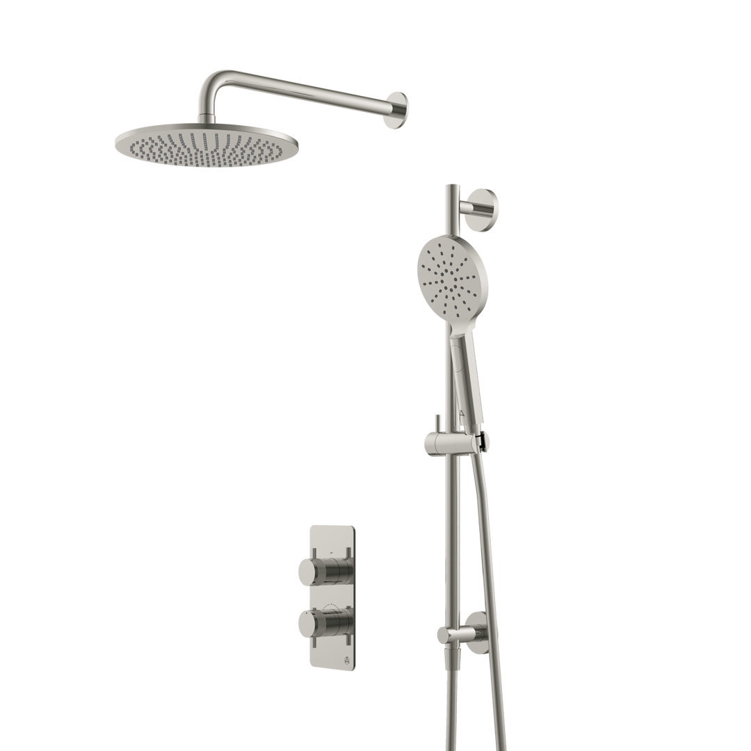 Aqualla - Kyloe Glide Concealed Shower (Chrome)