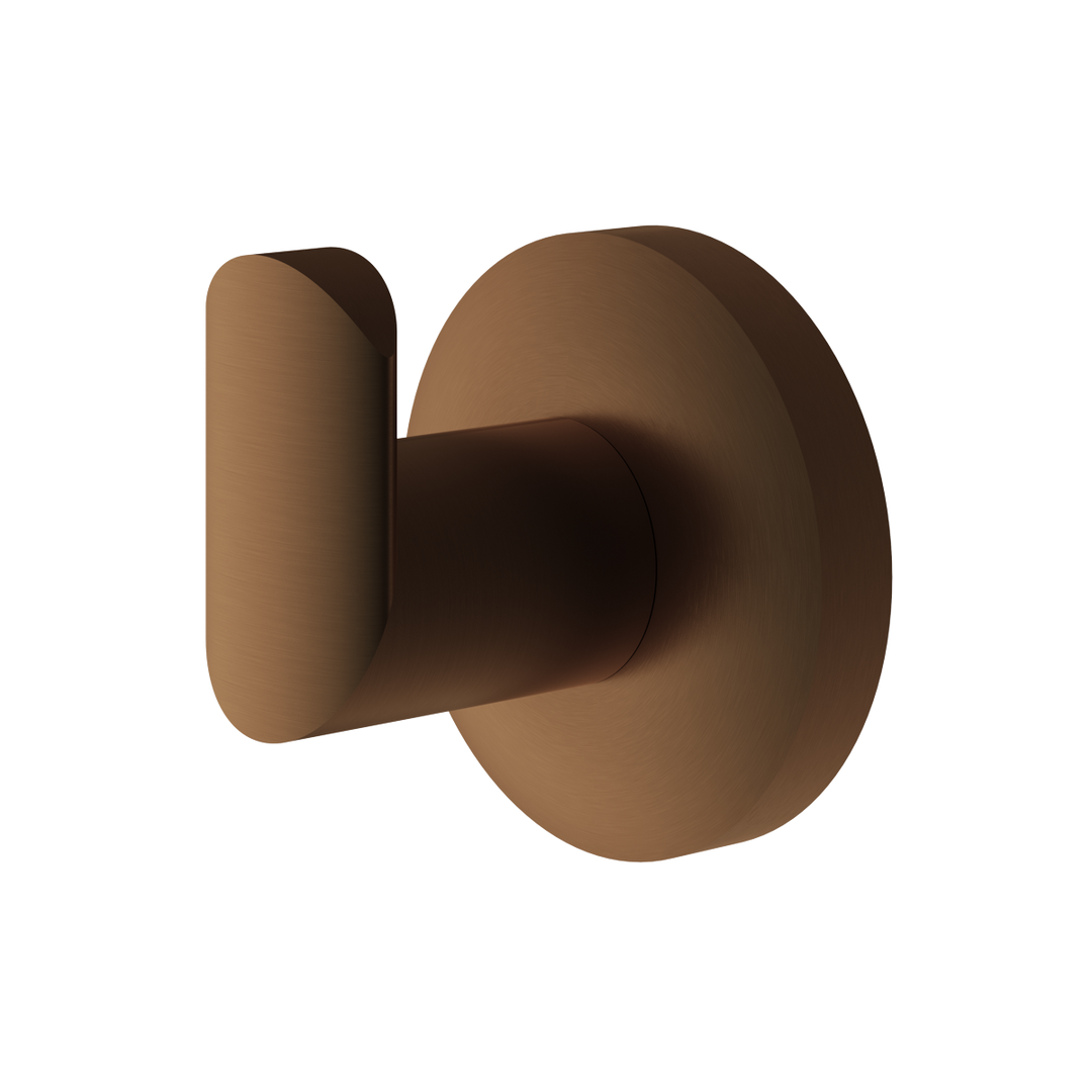 Aqualla Design Collection Robe Hook (Multiple Colours)