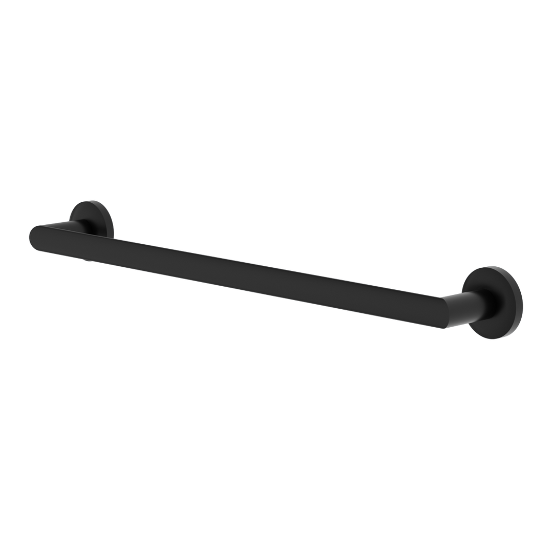 Aqualla Design Collection 600mm Towel Rail (Multiple Colours)