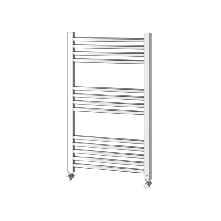 Calido Heated Towel Rail Flat Bars (Chrome)
