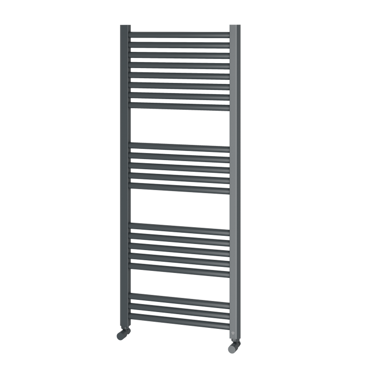 Luca Heated Towel Rail (Anthracite)