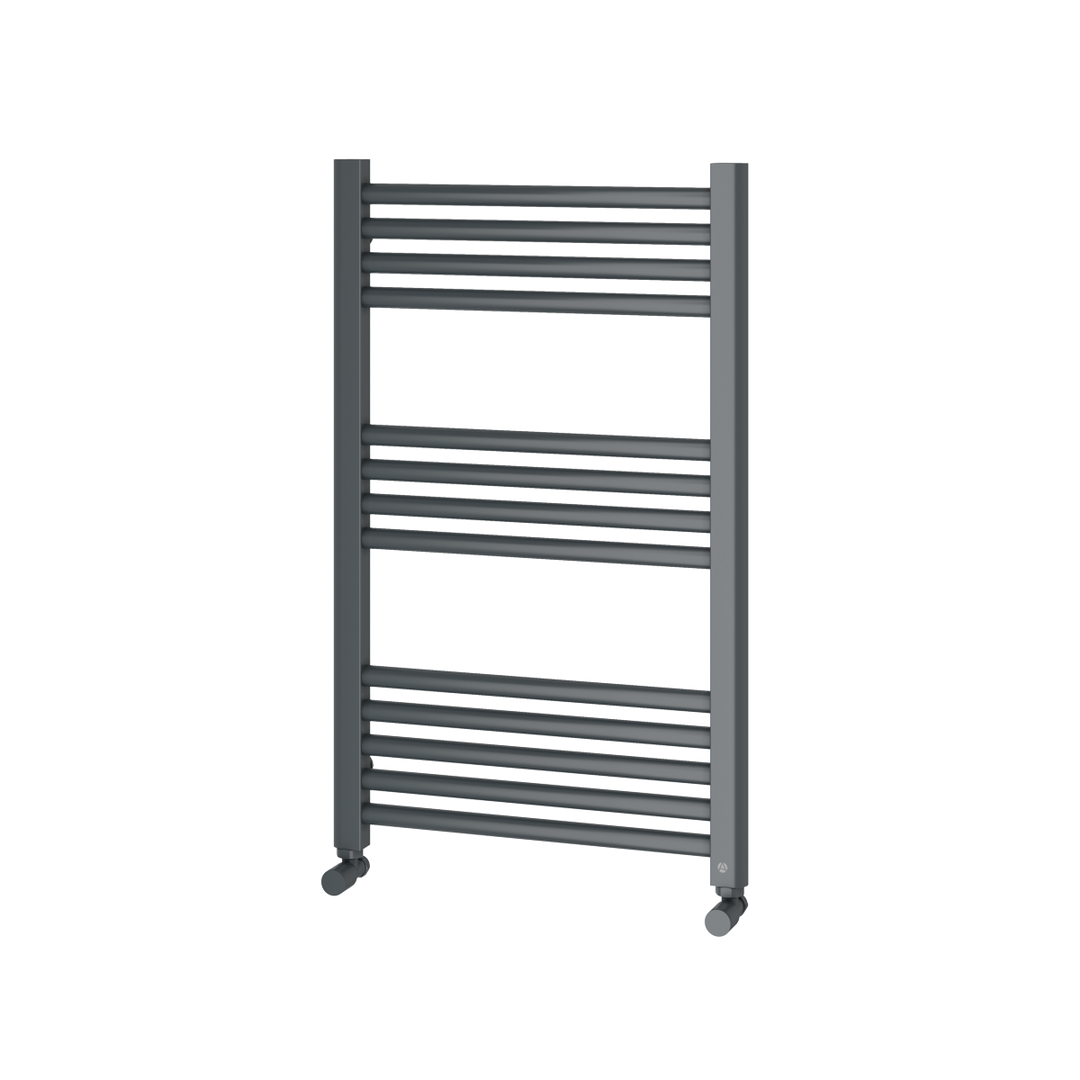 Luca Heated Towel Rail (Anthracite)