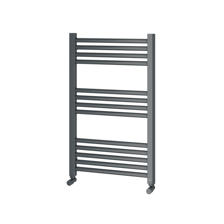 Luca Heated Towel Rail (Anthracite)