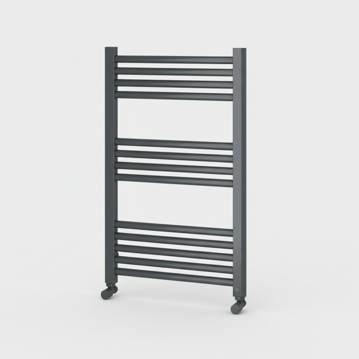 Luca Heated Towel Rail (Anthracite)