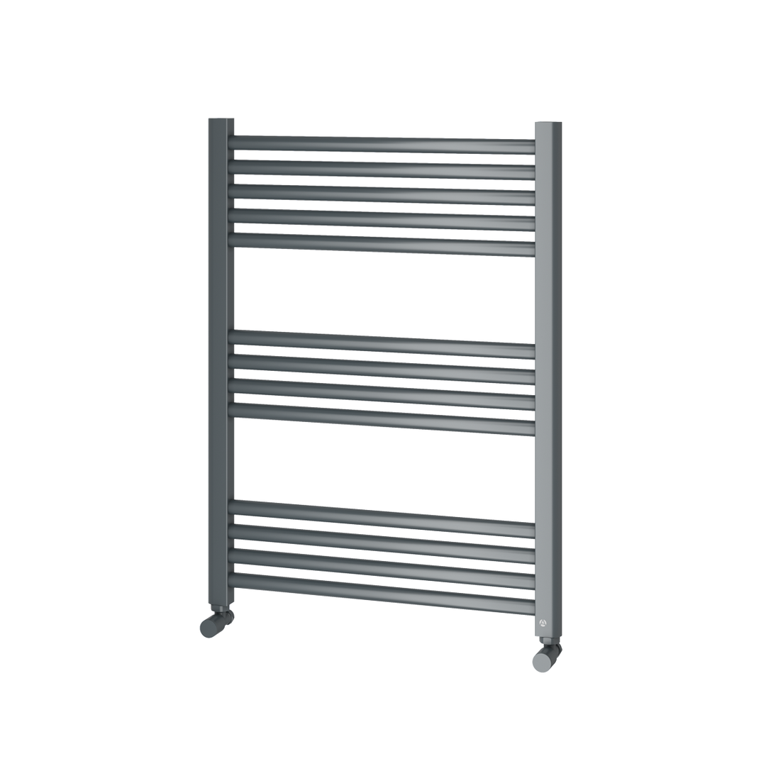 Luca Heated Towel Rail (Anthracite)