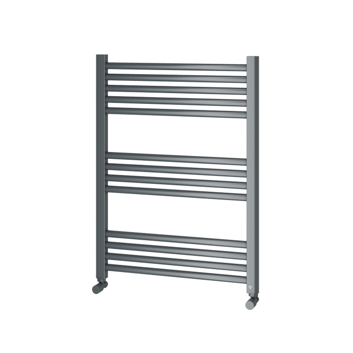 Luca Heated Towel Rail (Anthracite)