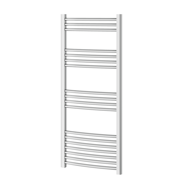 Calido Heated Towel Rail Curved Bars (Chrome)
