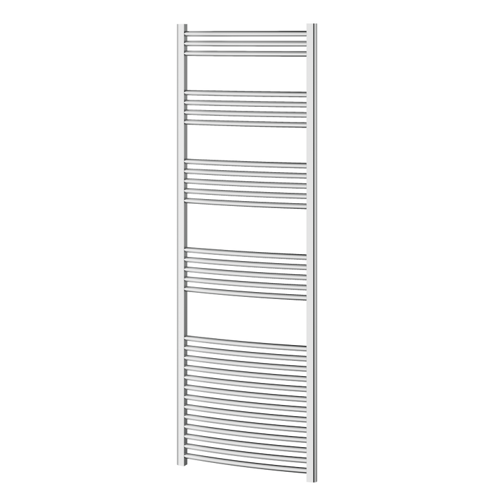 Calido Heated Towel Rail Curved Bars (Chrome)