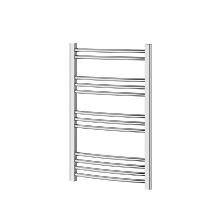 Calido Heated Towel Rail Curved Bars (Chrome)