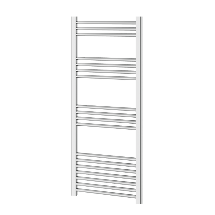 Calido Heated Towel Rail Flat Bars (Chrome)