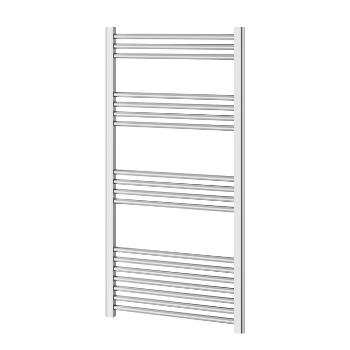 Calido Heated Towel Rail Flat Bars (Chrome)