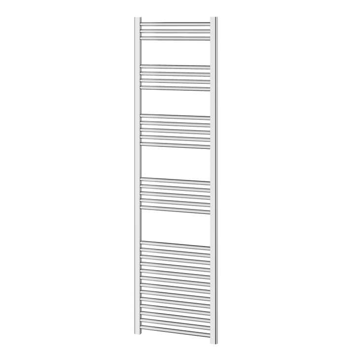 Calido Heated Towel Rail Flat Bars (Chrome)