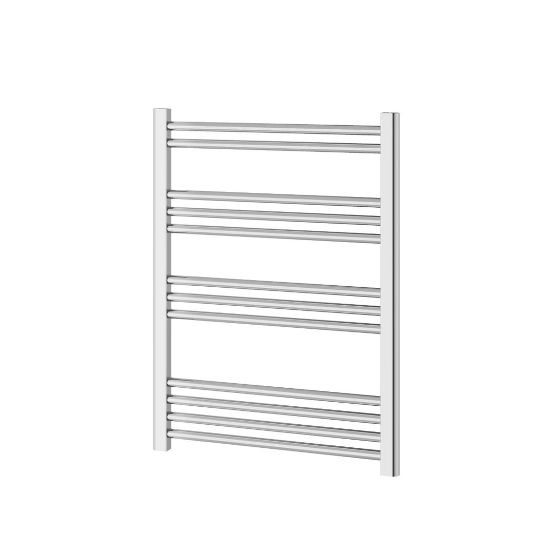 Calido Heated Towel Rail Flat Bars (Chrome)
