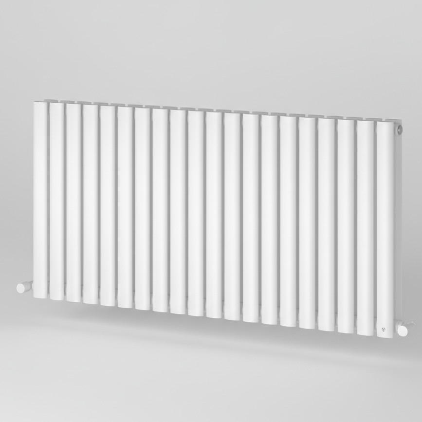 Porto Designer Radiator (Matt White)