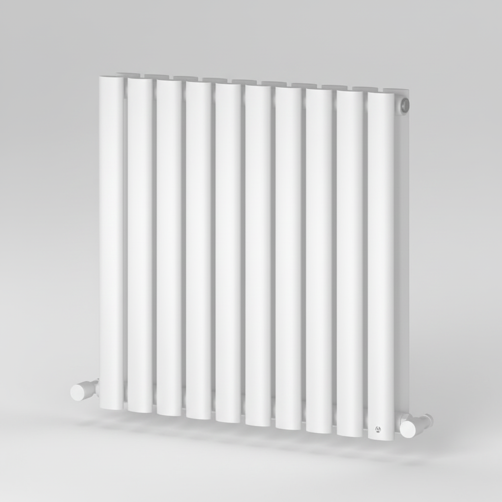 Porto Designer Radiator (Matt White)
