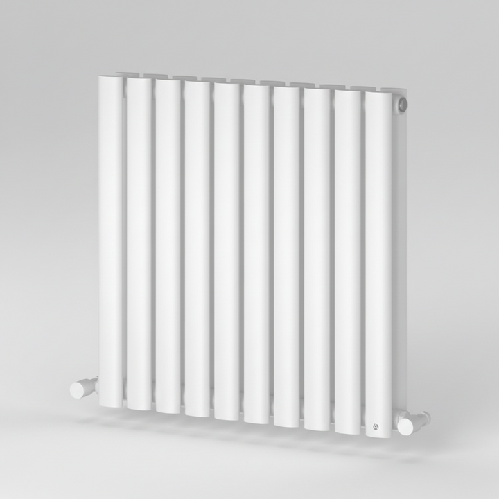 Porto Designer Radiator (Matt White)